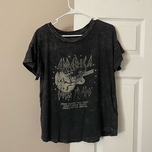 Vintage graphic tshirt